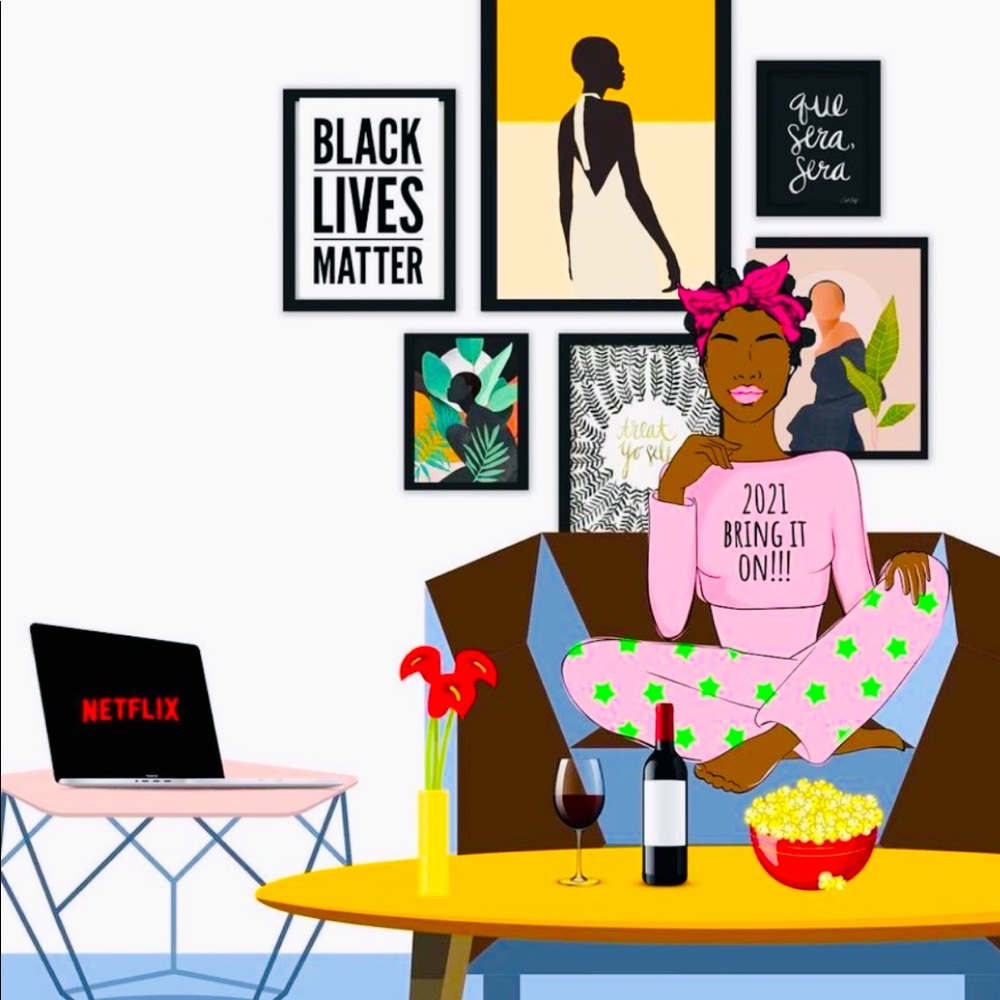 Meet your Posher, Niqima